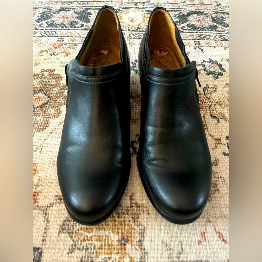 Size 8.5M Man made Natural Soul